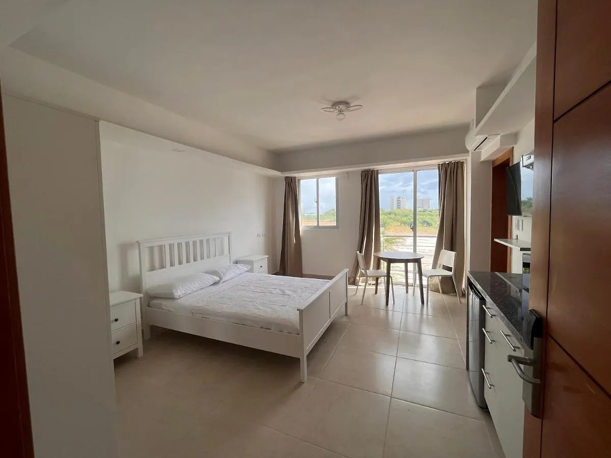Aparthotel Palmares Suites La Romana